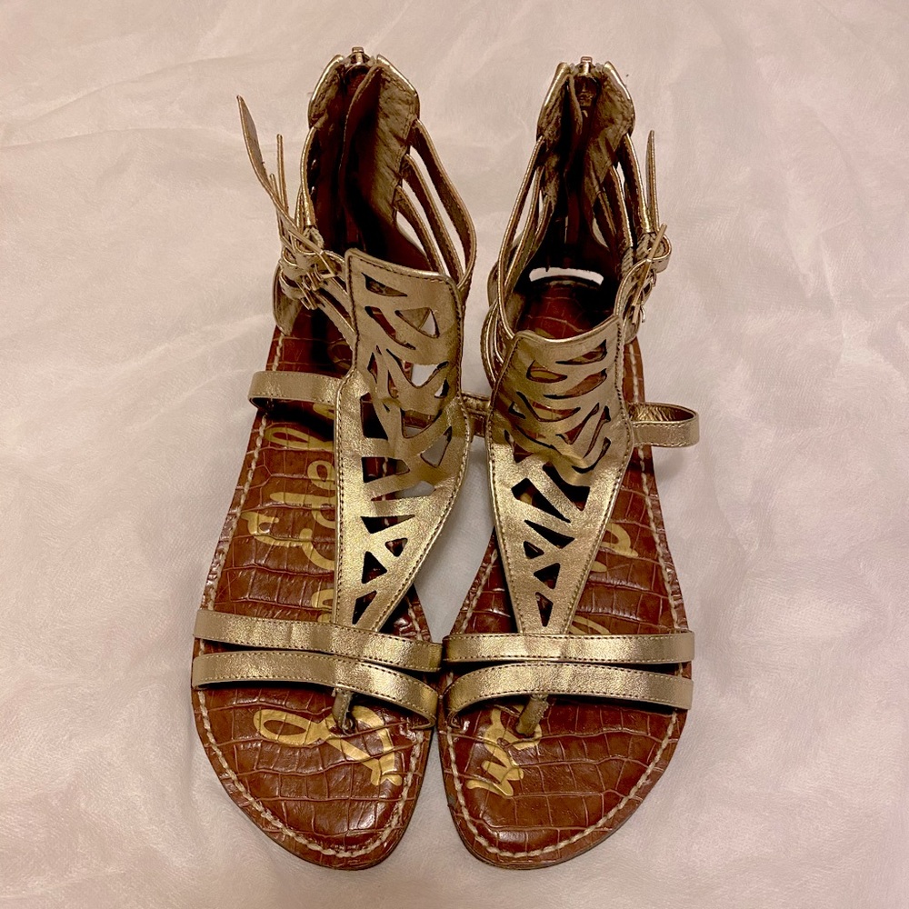Sam Edelman Gladiator Sandals